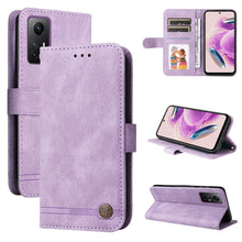 Load image into Gallery viewer, Skin Feel Life Tree Metal Button Leather Phone Case, For Xiaomi Redmi 13C 4G, For Xiaomi Redmi Note13 Pro+ 5G Global, For Xiaomi Redmi Note13 Pro 5G Global, For Xiaomi 13T / Redmi K60 Ultra, For Xiaomi Redmi K70 / K70 Pro, For Xiaomi Redmi Poco F5     ...