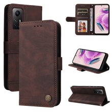 Load image into Gallery viewer, Skin Feel Life Tree Metal Button Leather Phone Case, For Xiaomi Redmi 13C 4G, For Xiaomi Redmi Note13 Pro+ 5G Global, For Xiaomi Redmi Note13 Pro 5G Global, For Xiaomi 13T / Redmi K60 Ultra, For Xiaomi Redmi K70 / K70 Pro, For Xiaomi Redmi Poco F5     ...