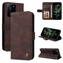Load image into Gallery viewer, Skin Feel Life Tree Metal Button Leather Phone Case, For Xiaomi Redmi 13C 4G, For Xiaomi Redmi Note13 Pro+ 5G Global, For Xiaomi Redmi Note13 Pro 5G Global, For Xiaomi 13T / Redmi K60 Ultra, For Xiaomi Redmi K70 / K70 Pro, For Xiaomi Redmi Poco F5     ...