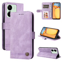 Load image into Gallery viewer, Skin Feel Life Tree Metal Button Leather Phone Case, For Xiaomi Redmi 13C 4G, For Xiaomi Redmi Note13 Pro+ 5G Global, For Xiaomi Redmi Note13 Pro 5G Global, For Xiaomi 13T / Redmi K60 Ultra, For Xiaomi Redmi K70 / K70 Pro, For Xiaomi Redmi Poco F5     ...