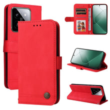 Load image into Gallery viewer, Skin Feel Life Tree Metal Button Leather Phone Case, For Xiaomi Poco F6, For Xiaomi Redmi A3, For Xiaomi Redmi Note13 Pro 4G Global/Poco M6 Pro 4G, For Xiaomi Redmi Note13 4G, For Xiaomi Redmi K70E, For Xiaomi 14 Ultra, For Xiaomi 14 Pro, For Xiaomi 14...