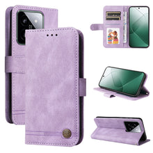 Load image into Gallery viewer, Skin Feel Life Tree Metal Button Leather Phone Case, For Xiaomi Poco F6, For Xiaomi Redmi A3, For Xiaomi Redmi Note13 Pro 4G Global/Poco M6 Pro 4G, For Xiaomi Redmi Note13 4G, For Xiaomi Redmi K70E, For Xiaomi 14 Ultra, For Xiaomi 14 Pro, For Xiaomi 14...