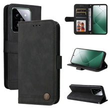 Load image into Gallery viewer, Skin Feel Life Tree Metal Button Leather Phone Case, For Xiaomi Poco F6, For Xiaomi Redmi A3, For Xiaomi Redmi Note13 Pro 4G Global/Poco M6 Pro 4G, For Xiaomi Redmi Note13 4G, For Xiaomi Redmi K70E, For Xiaomi 14 Ultra, For Xiaomi 14 Pro, For Xiaomi 14...
