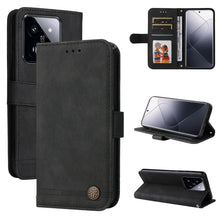 Load image into Gallery viewer, Skin Feel Life Tree Metal Button Leather Phone Case, For Xiaomi Poco F6, For Xiaomi Redmi A3, For Xiaomi Redmi Note13 Pro 4G Global/Poco M6 Pro 4G, For Xiaomi Redmi Note13 4G, For Xiaomi Redmi K70E, For Xiaomi 14 Ultra, For Xiaomi 14 Pro, For Xiaomi 14...