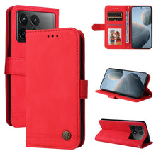 Load image into Gallery viewer, Skin Feel Life Tree Metal Button Leather Phone Case, For Xiaomi Redmi 13C 4G, For Xiaomi Redmi Note13 Pro+ 5G Global, For Xiaomi Redmi Note13 Pro 5G Global, For Xiaomi 13T / Redmi K60 Ultra, For Xiaomi Redmi K70 / K70 Pro, For Xiaomi Redmi Poco F5     ...