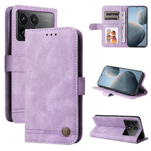 Load image into Gallery viewer, Skin Feel Life Tree Metal Button Leather Phone Case, For Xiaomi Redmi 13C 4G, For Xiaomi Redmi Note13 Pro+ 5G Global, For Xiaomi Redmi Note13 Pro 5G Global, For Xiaomi 13T / Redmi K60 Ultra, For Xiaomi Redmi K70 / K70 Pro, For Xiaomi Redmi Poco F5     ...