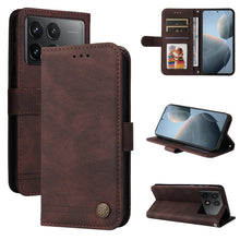 Load image into Gallery viewer, Skin Feel Life Tree Metal Button Leather Phone Case, For Xiaomi Poco F6, For Xiaomi Redmi A3, For Xiaomi Redmi Note13 Pro 4G Global/Poco M6 Pro 4G, For Xiaomi Redmi Note13 4G, For Xiaomi Redmi K70E, For Xiaomi 14 Ultra, For Xiaomi 14 Pro, For Xiaomi 14...