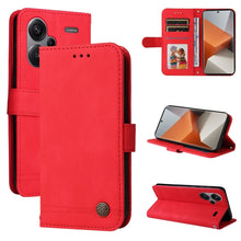 Load image into Gallery viewer, Skin Feel Life Tree Metal Button Leather Phone Case, For Xiaomi Redmi 13C 4G, For Xiaomi Redmi Note13 Pro+ 5G Global, For Xiaomi Redmi Note13 Pro 5G Global, For Xiaomi 13T / Redmi K60 Ultra, For Xiaomi Redmi K70 / K70 Pro, For Xiaomi Redmi Poco F5     ...