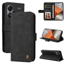 Load image into Gallery viewer, Skin Feel Life Tree Metal Button Leather Phone Case, For Xiaomi Redmi 13C 4G, For Xiaomi Redmi Note13 Pro+ 5G Global, For Xiaomi Redmi Note13 Pro 5G Global, For Xiaomi 13T / Redmi K60 Ultra, For Xiaomi Redmi K70 / K70 Pro, For Xiaomi Redmi Poco F5     ...