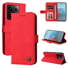 Load image into Gallery viewer, Skin Feel Life Tree Metal Button Leather Phone Case, For Xiaomi Redmi 13C 4G, For Xiaomi Redmi Note13 Pro+ 5G Global, For Xiaomi Redmi Note13 Pro 5G Global, For Xiaomi 13T / Redmi K60 Ultra, For Xiaomi Redmi K70 / K70 Pro, For Xiaomi Redmi Poco F5     ...