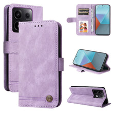 Load image into Gallery viewer, Skin Feel Life Tree Metal Button Leather Phone Case, For Xiaomi Redmi 13C 4G, For Xiaomi Redmi Note13 Pro+ 5G Global, For Xiaomi Redmi Note13 Pro 5G Global, For Xiaomi 13T / Redmi K60 Ultra, For Xiaomi Redmi K70 / K70 Pro, For Xiaomi Redmi Poco F5     ...