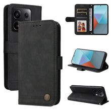Load image into Gallery viewer, Skin Feel Life Tree Metal Button Leather Phone Case, For Xiaomi Redmi 13C 4G, For Xiaomi Redmi Note13 Pro+ 5G Global, For Xiaomi Redmi Note13 Pro 5G Global, For Xiaomi 13T / Redmi K60 Ultra, For Xiaomi Redmi K70 / K70 Pro, For Xiaomi Redmi Poco F5     ...