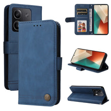 Load image into Gallery viewer, Skin Feel Life Tree Metal Button Leather Phone Case, For Xiaomi Poco F6, For Xiaomi Redmi A3, For Xiaomi Redmi Note13 Pro 4G Global/Poco M6 Pro 4G, For Xiaomi Redmi Note13 4G, For Xiaomi Redmi K70E, For Xiaomi 14 Ultra, For Xiaomi 14 Pro, For Xiaomi 14...