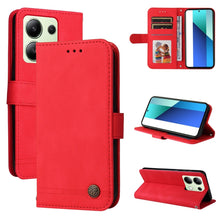 Load image into Gallery viewer, Skin Feel Life Tree Metal Button Leather Phone Case, For Xiaomi Poco F6, For Xiaomi Redmi A3, For Xiaomi Redmi Note13 Pro 4G Global/Poco M6 Pro 4G, For Xiaomi Redmi Note13 4G, For Xiaomi Redmi K70E, For Xiaomi 14 Ultra, For Xiaomi 14 Pro, For Xiaomi 14...