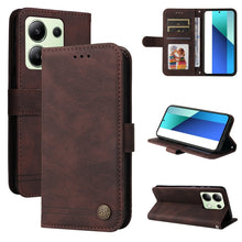 Load image into Gallery viewer, Skin Feel Life Tree Metal Button Leather Phone Case, For Xiaomi Poco F6, For Xiaomi Redmi A3, For Xiaomi Redmi Note13 Pro 4G Global/Poco M6 Pro 4G, For Xiaomi Redmi Note13 4G, For Xiaomi Redmi K70E, For Xiaomi 14 Ultra, For Xiaomi 14 Pro, For Xiaomi 14...