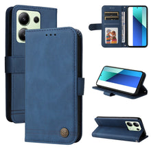 Load image into Gallery viewer, Skin Feel Life Tree Metal Button Leather Phone Case, For Xiaomi Poco F6, For Xiaomi Redmi A3, For Xiaomi Redmi Note13 Pro 4G Global/Poco M6 Pro 4G, For Xiaomi Redmi Note13 4G, For Xiaomi Redmi K70E, For Xiaomi 14 Ultra, For Xiaomi 14 Pro, For Xiaomi 14...
