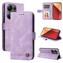 Load image into Gallery viewer, Skin Feel Life Tree Metal Button Leather Phone Case, For Xiaomi Poco F6, For Xiaomi Redmi A3, For Xiaomi Redmi Note13 Pro 4G Global/Poco M6 Pro 4G, For Xiaomi Redmi Note13 4G, For Xiaomi Redmi K70E, For Xiaomi 14 Ultra, For Xiaomi 14 Pro, For Xiaomi 14...
