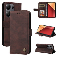 Load image into Gallery viewer, Skin Feel Life Tree Metal Button Leather Phone Case, For Xiaomi Poco F6, For Xiaomi Redmi A3, For Xiaomi Redmi Note13 Pro 4G Global/Poco M6 Pro 4G, For Xiaomi Redmi Note13 4G, For Xiaomi Redmi K70E, For Xiaomi 14 Ultra, For Xiaomi 14 Pro, For Xiaomi 14...