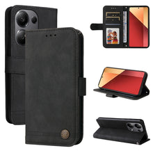 Load image into Gallery viewer, Skin Feel Life Tree Metal Button Leather Phone Case, For Xiaomi Poco F6, For Xiaomi Redmi A3, For Xiaomi Redmi Note13 Pro 4G Global/Poco M6 Pro 4G, For Xiaomi Redmi Note13 4G, For Xiaomi Redmi K70E, For Xiaomi 14 Ultra, For Xiaomi 14 Pro, For Xiaomi 14...