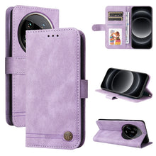 Load image into Gallery viewer, Skin Feel Life Tree Metal Button Leather Phone Case, For Xiaomi Poco F6, For Xiaomi Redmi A3, For Xiaomi Redmi Note13 Pro 4G Global/Poco M6 Pro 4G, For Xiaomi Redmi Note13 4G, For Xiaomi Redmi K70E, For Xiaomi 14 Ultra, For Xiaomi 14 Pro, For Xiaomi 14...