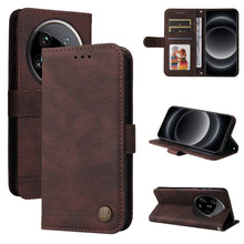 Load image into Gallery viewer, Skin Feel Life Tree Metal Button Leather Phone Case, For Xiaomi Poco F6, For Xiaomi Redmi A3, For Xiaomi Redmi Note13 Pro 4G Global/Poco M6 Pro 4G, For Xiaomi Redmi Note13 4G, For Xiaomi Redmi K70E, For Xiaomi 14 Ultra, For Xiaomi 14 Pro, For Xiaomi 14...
