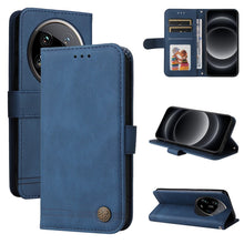 Load image into Gallery viewer, Skin Feel Life Tree Metal Button Leather Phone Case, For Xiaomi Poco F6, For Xiaomi Redmi A3, For Xiaomi Redmi Note13 Pro 4G Global/Poco M6 Pro 4G, For Xiaomi Redmi Note13 4G, For Xiaomi Redmi K70E, For Xiaomi 14 Ultra, For Xiaomi 14 Pro, For Xiaomi 14...