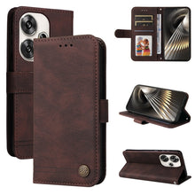 Load image into Gallery viewer, Skin Feel Life Tree Metal Button Leather Phone Case, For Xiaomi Poco F6, For Xiaomi Redmi A3, For Xiaomi Redmi Note13 Pro 4G Global/Poco M6 Pro 4G, For Xiaomi Redmi Note13 4G, For Xiaomi Redmi K70E, For Xiaomi 14 Ultra, For Xiaomi 14 Pro, For Xiaomi 14...