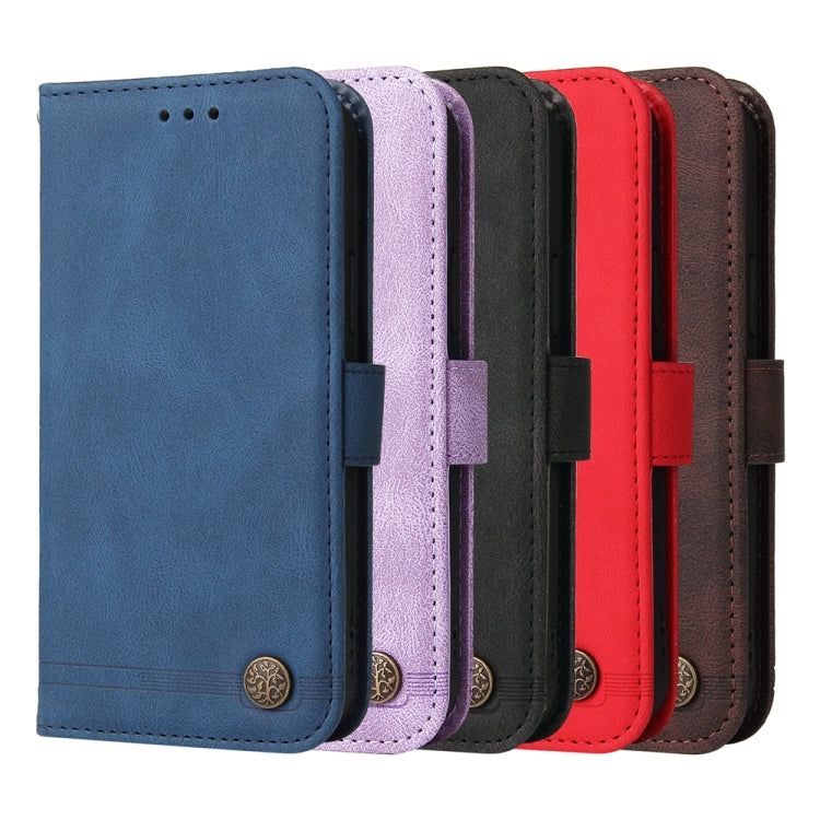Skin Feel Life Tree Metal Button Leather Phone Case, For Xiaomi Redmi 13C 4G, For Xiaomi Redmi Note13 Pro+ 5G Global, For Xiaomi Redmi Note13 Pro 5G Global, For Xiaomi 13T / Redmi K60 Ultra, For Xiaomi Redmi K70 / K70 Pro, For Xiaomi Redmi Poco F5     ...