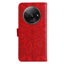 Load image into Gallery viewer, Embossed Sunflower Leather Phone Case, For Xiaomi Redmi A3, For Xiaomi Redmi Note13 Pro 4G Global/Poco M6 Pro 4G, For Xiaomi Redmi Note13 4G, For Xiaomi Redmi K70E, For Xiaomi 14 Ultra, For Xiaomi 14 Pro, For Xiaomi 14, For Xiaomi Redmi Note13 5G Globa...