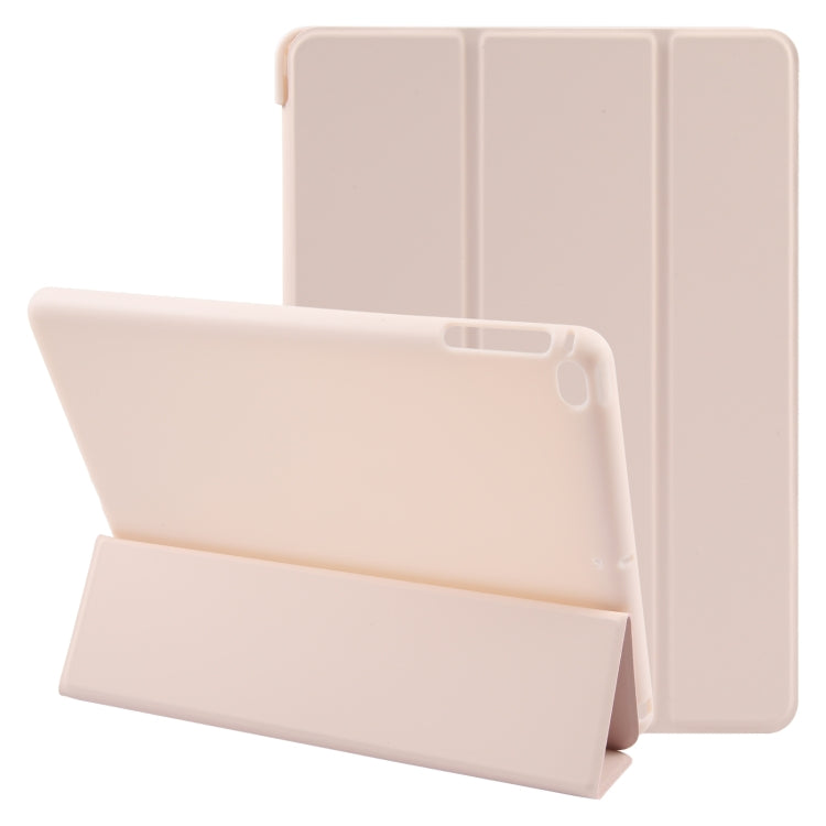 GEBEI 3-folding Holder Shockproof Flip Leather Tablet Case