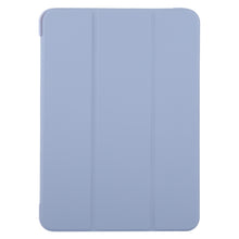 Load image into Gallery viewer, GEBEI 3-folding Holder Shockproof Flip Leather Tablet Case, For iPad Air 13 2026 / 2025 / 2024, For iPad Air 11 2026 / 2025 / 2024, For iPad Pro 13 2025 / 2024, For iPad Pro 11 2025 / 2024, For iPad 9.7 2018 &amp; 2017 / Air / Air2