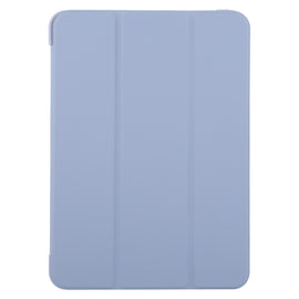 GEBEI 3-folding Holder Shockproof Flip Leather Tablet Case, For iPad Air 13 2026 / 2025 / 2024, For iPad Air 11 2026 / 2025 / 2024, For iPad Pro 13 2025 / 2024, For iPad Pro 11 2025 / 2024, For iPad 9.7 2018 & 2017 / Air / Air2