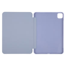 Load image into Gallery viewer, GEBEI 3-folding Holder Shockproof Flip Leather Tablet Case, For iPad Air 13 2026 / 2025 / 2024, For iPad Air 11 2026 / 2025 / 2024, For iPad Pro 13 2025 / 2024, For iPad Pro 11 2025 / 2024, For iPad 9.7 2018 &amp; 2017 / Air / Air2
