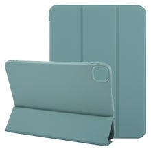 Load image into Gallery viewer, GEBEI 3-folding Holder Shockproof Flip Leather Tablet Case