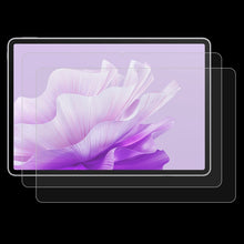 Load image into Gallery viewer, 2pcs 9H 0.3mm Explosion-proof Tempered Glass Film, For Huawei MatePad Mini 2025, For Huawei MatePad Air 12 2025 / 2024, For Huawei MatePad 11.5S 2025 / 2024, For Huawei MatePad Pro 12.2 2025 / 2024, For Huawei MatePad 12 X                              ...
