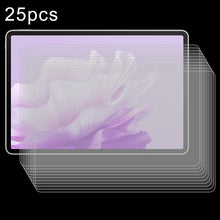 Load image into Gallery viewer, 25pcs 9H 0.3mm Explosion-proof Tempered Glass Film, For Huawei MatePad Mini 2025, For Huawei MatePad Air 12 2025 / 2024, For Huawei MatePad 11.5S 2025 / 2024, For Huawei MatePad Pro 12.2 2025 / 2024, For Huawei MatePad 12 X                             ...
