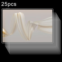 Load image into Gallery viewer, 25pcs 9H 0.3mm Explosion-proof Tempered Glass Film, For Huawei MatePad Mini 2025, For Huawei MatePad Air 12 2025 / 2024, For Huawei MatePad 11.5S 2025 / 2024, For Huawei MatePad Pro 12.2 2025 / 2024, For Huawei MatePad 12 X                             ...