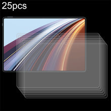 Load image into Gallery viewer, 25pcs 9H 0.3mm Explosion-proof Tempered Glass Film, For Huawei MatePad Mini 2025, For Huawei MatePad Air 12 2025 / 2024, For Huawei MatePad 11.5S 2025 / 2024, For Huawei MatePad Pro 12.2 2025 / 2024, For Huawei MatePad 12 X                             ...