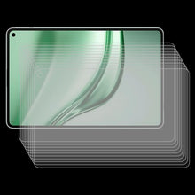 Load image into Gallery viewer, 25pcs 9H 0.3mm Explosion-proof Tempered Glass Film, For Huawei MatePad Mini 2025, For Huawei MatePad Air 12 2025 / 2024, For Huawei MatePad 11.5S 2025 / 2024, For Huawei MatePad Pro 12.2 2025 / 2024, For Huawei MatePad 12 X                             ...