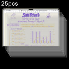 Load image into Gallery viewer, 25pcs 9H 0.3mm Explosion-proof Tempered Glass Film, For Huawei MatePad Mini 2025, For Huawei MatePad Air 12 2025 / 2024, For Huawei MatePad 11.5S 2025 / 2024, For Huawei MatePad Pro 12.2 2025 / 2024, For Huawei MatePad 12 X                             ...
