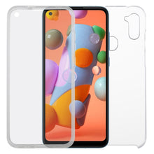 Load image into Gallery viewer, PC+TPU Ultra-Thin Double-Sided All-Inclusive Transparent Mobile Phone Case