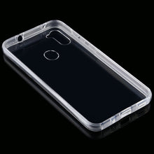 Load image into Gallery viewer, PC+TPU Ultra-Thin Double-Sided All-Inclusive Transparent Mobile Phone Case