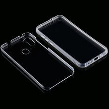 Load image into Gallery viewer, PC+TPU Ultra-Thin Double-Sided All-Inclusive Transparent Mobile Phone Case