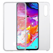 Load image into Gallery viewer, PC+TPU Ultra-Thin Double-Sided All-Inclusive Transparent Mobile Phone Case