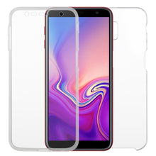 Load image into Gallery viewer, PC+TPU Ultra-Thin Double-Sided All-Inclusive Transparent Mobile Phone Case