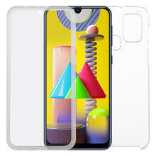 Load image into Gallery viewer, PC+TPU Ultra-Thin Double-Sided All-Inclusive Transparent Mobile Phone Case