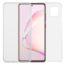 Load image into Gallery viewer, PC+TPU Ultra-Thin Double-Sided All-Inclusive Transparent Mobile Phone Case