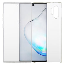 Load image into Gallery viewer, PC+TPU Ultra-Thin Double-Sided All-Inclusive Transparent Mobile Phone Case