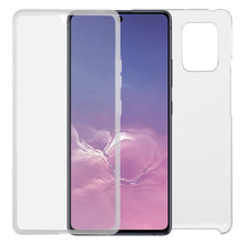 Load image into Gallery viewer, PC+TPU Ultra-Thin Double-Sided All-Inclusive Transparent Mobile Phone Case