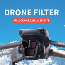 Load image into Gallery viewer, JSR GB NIGHT Lens Filter, NIGHT For DJI Mavic 3 Pro